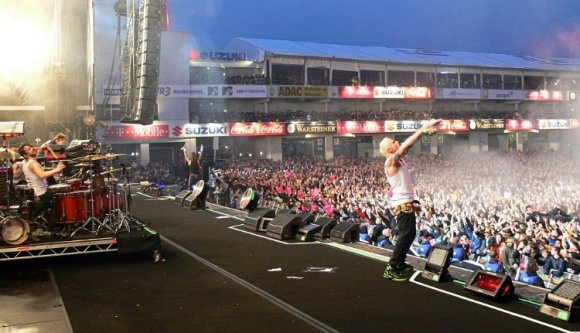 Terrorveszély miatt kiürítettek egy német rockfesztivált