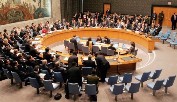 Ismét az ENSZ BT tagja akar lenni Románia