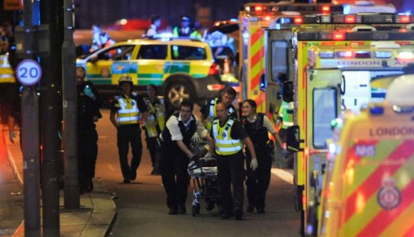 Az Iszlám Állam vállalta a londoni merénylet elkövetését