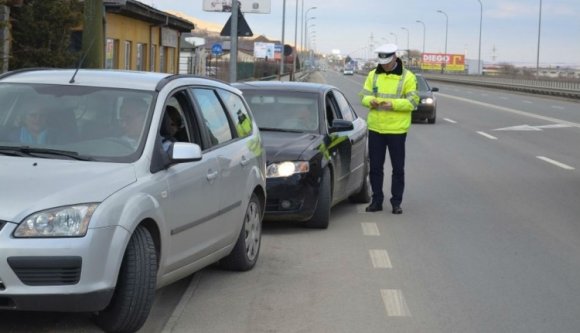 Fokozott rendőri ellenőrzésre kell számítani hétfőn a közutakon