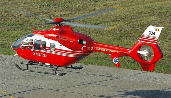 Magyar turistabusznak ütközött egy motorkerékpáros Maros megyében