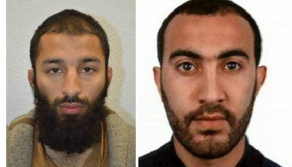 Két londoni merénylő kiléte már nyilvános