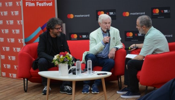 Erdély egyes települései ideálisak régi időket idéző filmek forgatására