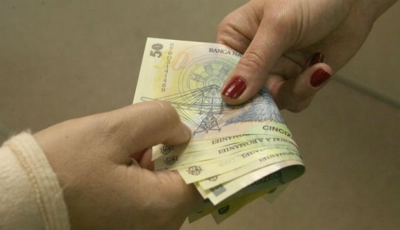 A megvesztegetés térképe Romániában