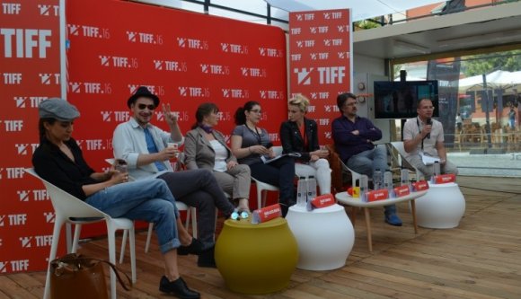 A TIFF magyar meghívottaival találkoztunk