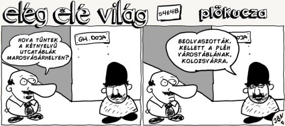 Elég elé világ – 4. évad, 48. epizód