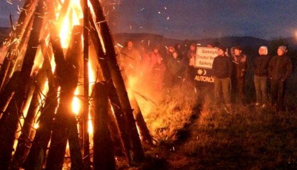 Bíróság: jogosan büntetett rendőrség a gyergyói őrtűz ügyében