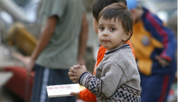 Az EU-s átlagnál háromszor több gyerek nélkülözik Romániában