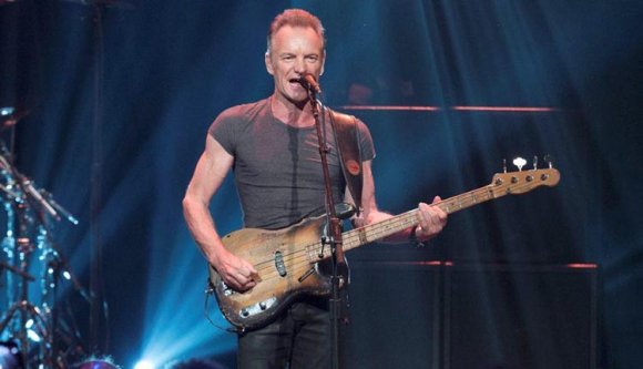Sting koncertezik októberben Kolozsváron