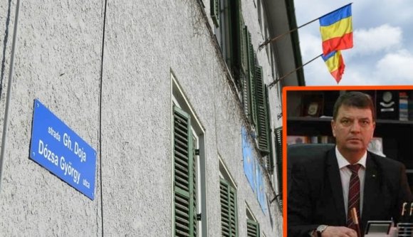 Javíthatatlan: a Maros megyei prefektus továbbra is törvénytelennek tartja a kétnyelvű utcatáblákat