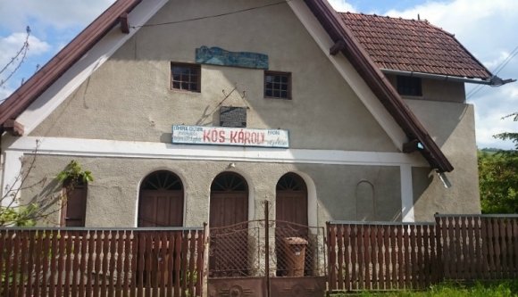 500 lejért adták el az állítólag Kós Károly tervezte kultúrházat