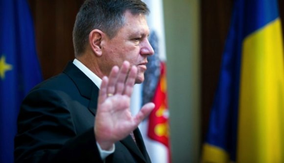 Iohannis elnök közvetve cáfolja a kormányzati válság létezését