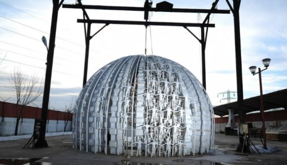 Mire emlékeztet a bukaresti Egyesülés-emlékmű?