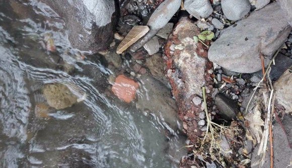 Egy második világháborús aknagránátot „fogott ki” egy horgász