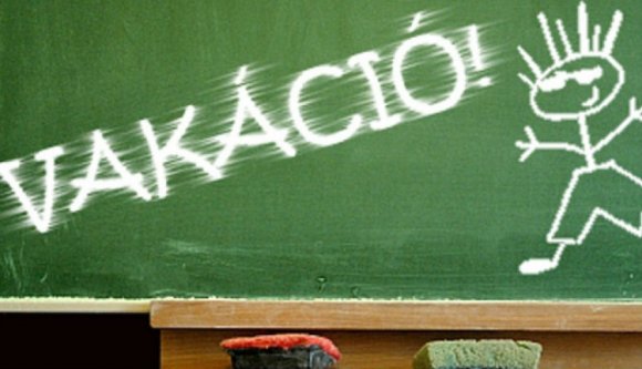 Kezdődik a nyári szünidő: a pénteki az utolsó tanítási nap