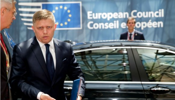 Fico nem érti, Szlovákia ellen miért nem indult kötelezettségszegési eljárás