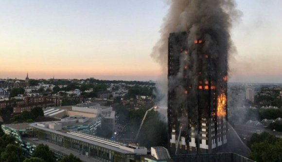 30-ra emelkedett a londoni tűzvész áldozatainak száma