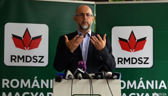 Az RMDSZ nem vesz részt a bizalmatlansági indítvány bemutatásán