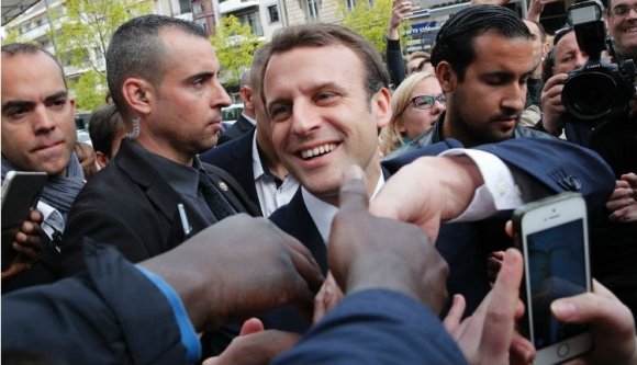 Abszolút többséget szerzett Macron pártja