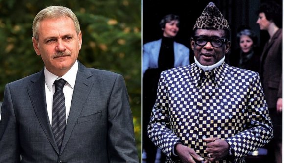 Liviu Dragnea és a Mobutu-reflex