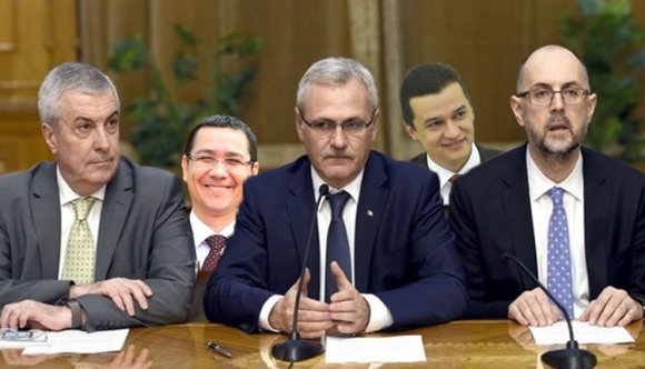 Grindeanuval, Dragneával, Pontával és Tăriceanuval is találkozott az RMDSZ vezetősége