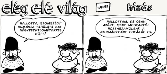 Elég elé világ – 4. évad, 51. epizód