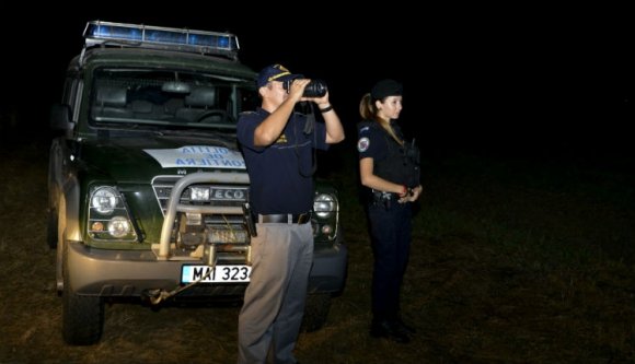 Megháromszorozódott az elfogott migránsok száma