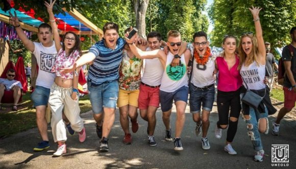 Olyan fesztiválélményt ígér az Untold, amilyet még nem pipált Románia