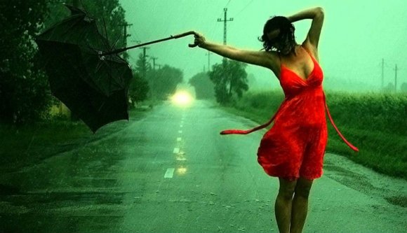 Leszakad az ég Erdélyben