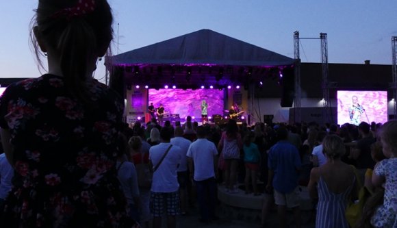 Beindult a hétvége a Szent László Napokon (FOTÓ)