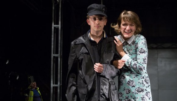 Sepsiszentgyörgyi előadás vitte el a kisvárdai fesztivál fődíját