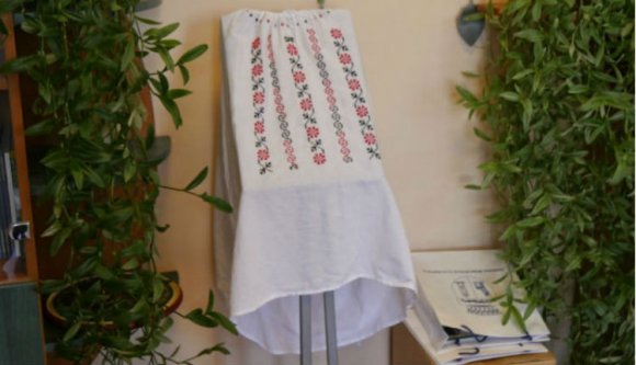 Gyergyótölgyesen hoznák létre a román hímzett ing „akadémiáját”