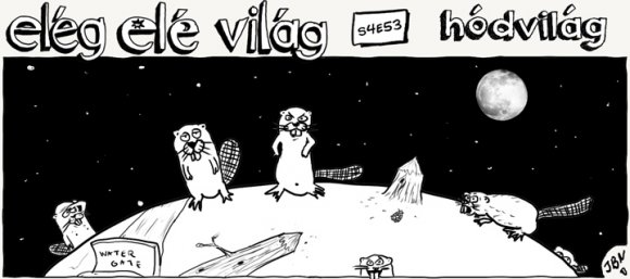 Elég elé világ – 4. évad, 53. epizód