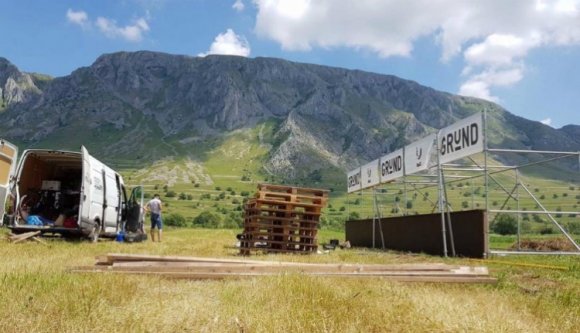 Holnapután kezdődik a Double Rise Torockón