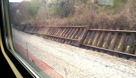 Itt a kánikula, belassulnak a vonatok