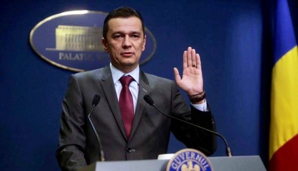 Alkotmánybíróságon támadta meg Grindeanu a kormánya megbuktatását