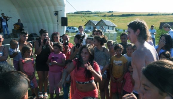 Jazz és buli Pataréten (VIDEÓ)