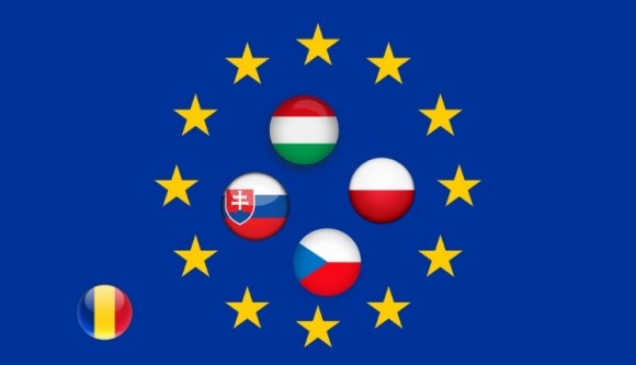 A földrajz bosszúja: Romániának muszáj barátkoznia a visegrádi négyekkel