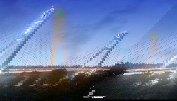 Lehidal Szatmárnémeti: 27 év ígérgetés után megvan a pénz az új hídra