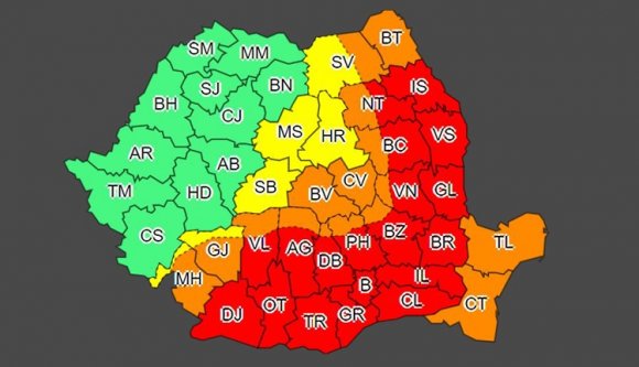 Befutott az idei első vörös kódú hőségriadó