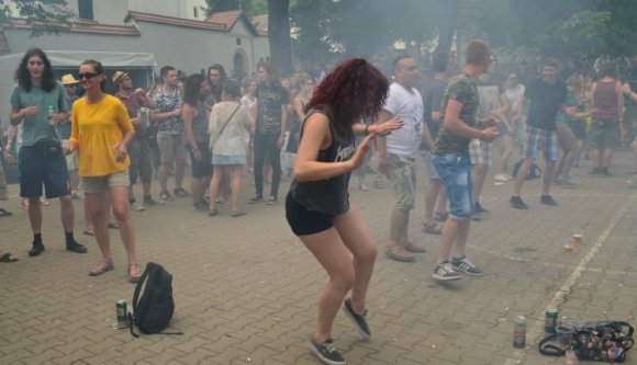 Mit csinálnak nappal a „napfelkelők” Torockón?