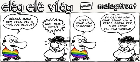 Elég elé világ – 4. évad, 55. epizód