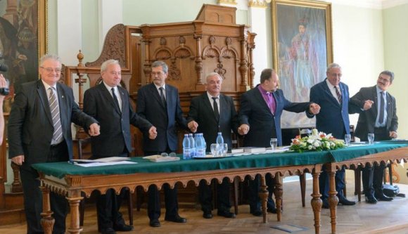 446 év után először tartottak közös zsinatot az erdélyi protestáns egyházak