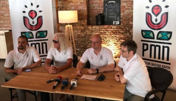 Tizenhatodik „magyar napjára” készül Szatmárnémeti