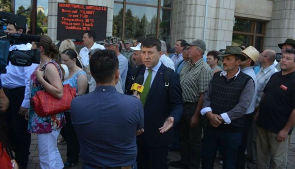 Borboly: mintegy ötven veszélyes medve van Hargita megyében