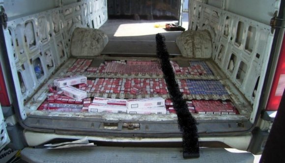 Az EU-ba behozott csempészcigaretta tíz százalékát Romániában füstölik el