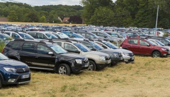 Visszafogta magát a Dacia