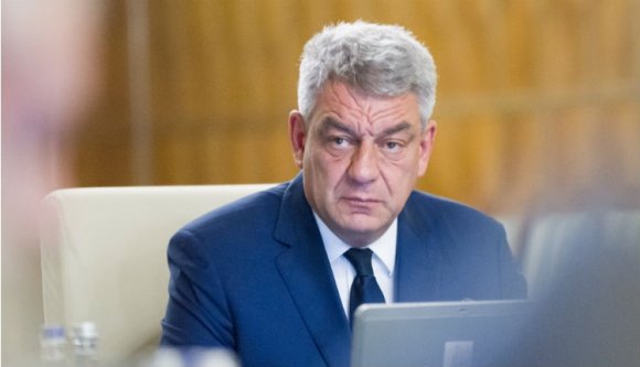 Brüsszelbe látogat Tudose