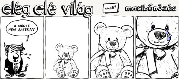 Elég elé világ – 4. évad, 57. epizód