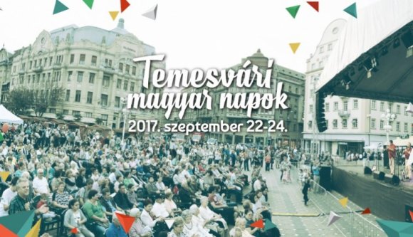 Szeptember végén magyarnapozik Temesvár